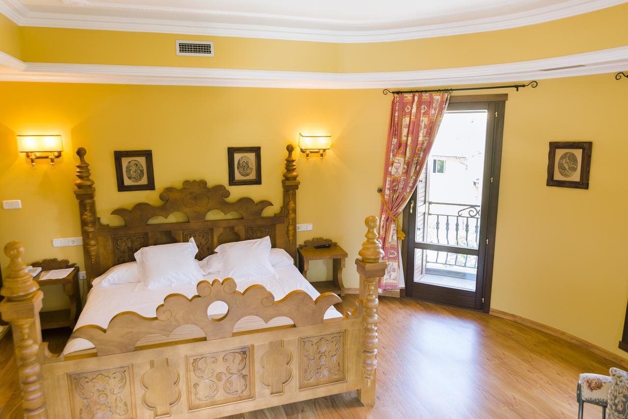 Complejo Hostelero Paladium Villamartín Quarto foto